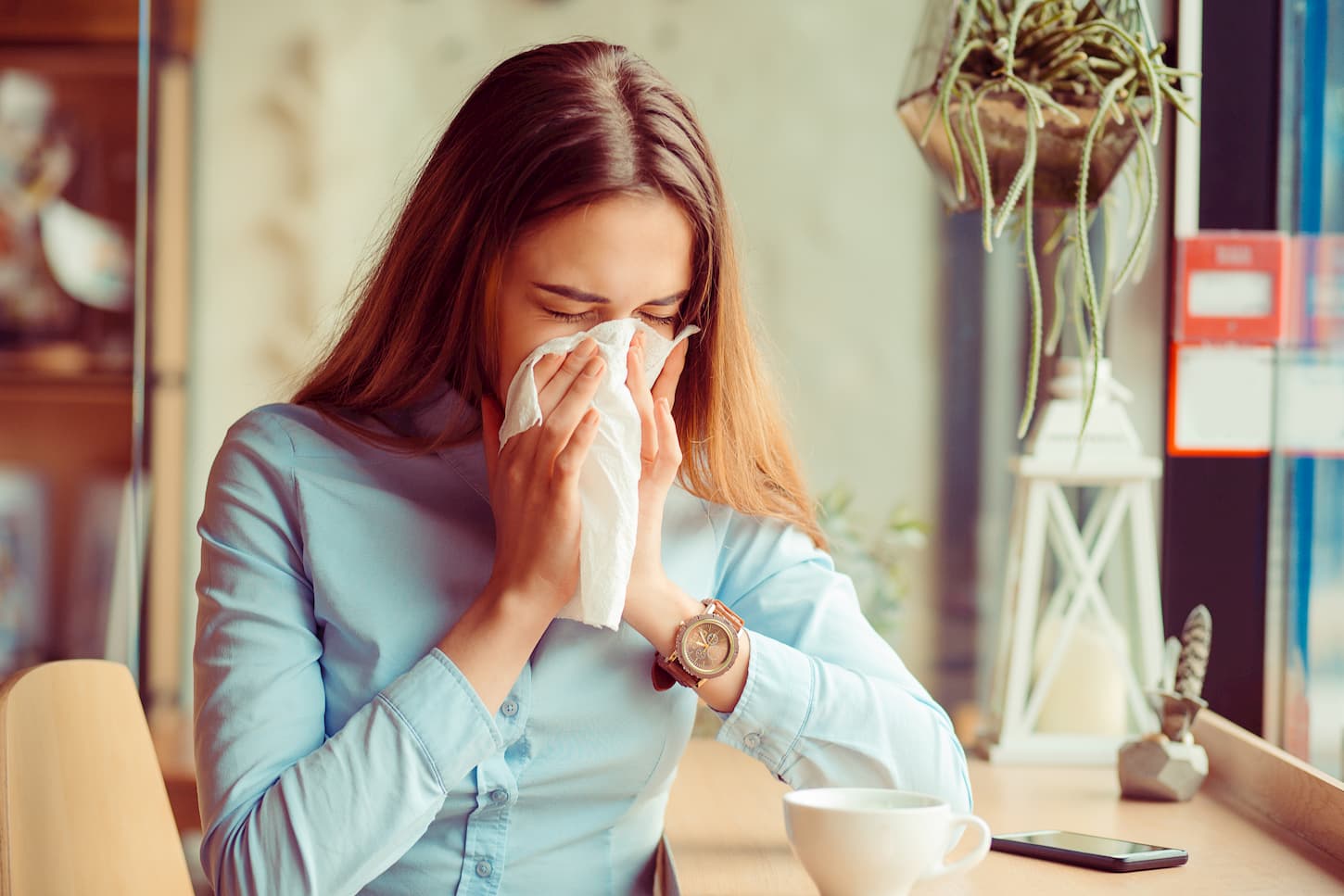 Comment diminuer les allergènes chez soi ?